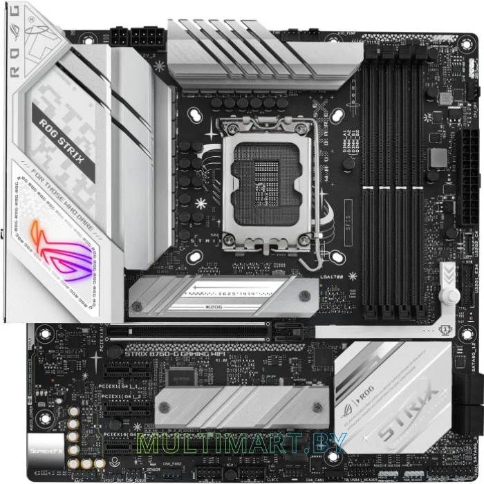 Материнская плата Asus ROG Strix B760-G Gaming WiFi